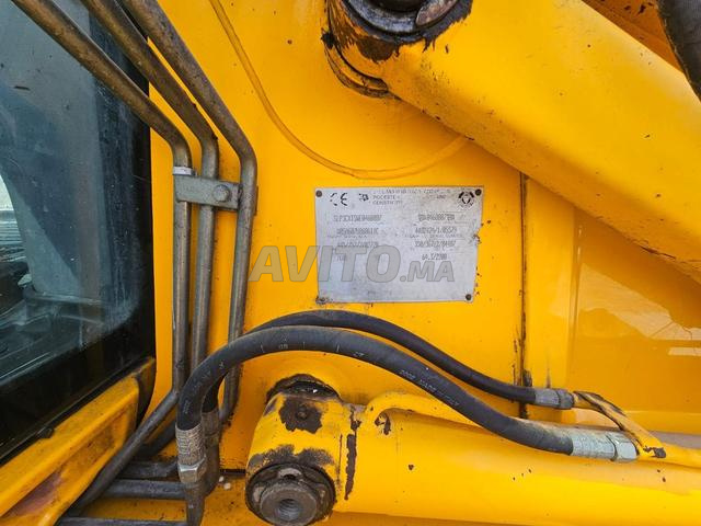 Tractopelle JCB 3CX - 2