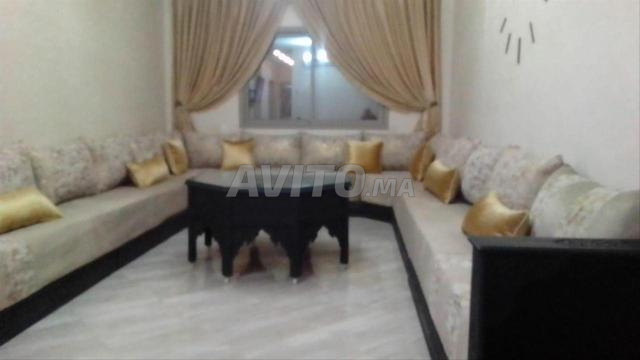 Appartement à louer meuble résidence avec piscine - 2