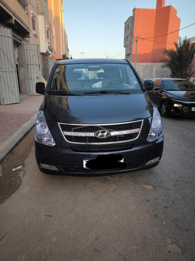   في حتى ممتازةHyundaiH1