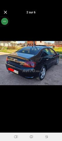 Peugeot 407 - 2