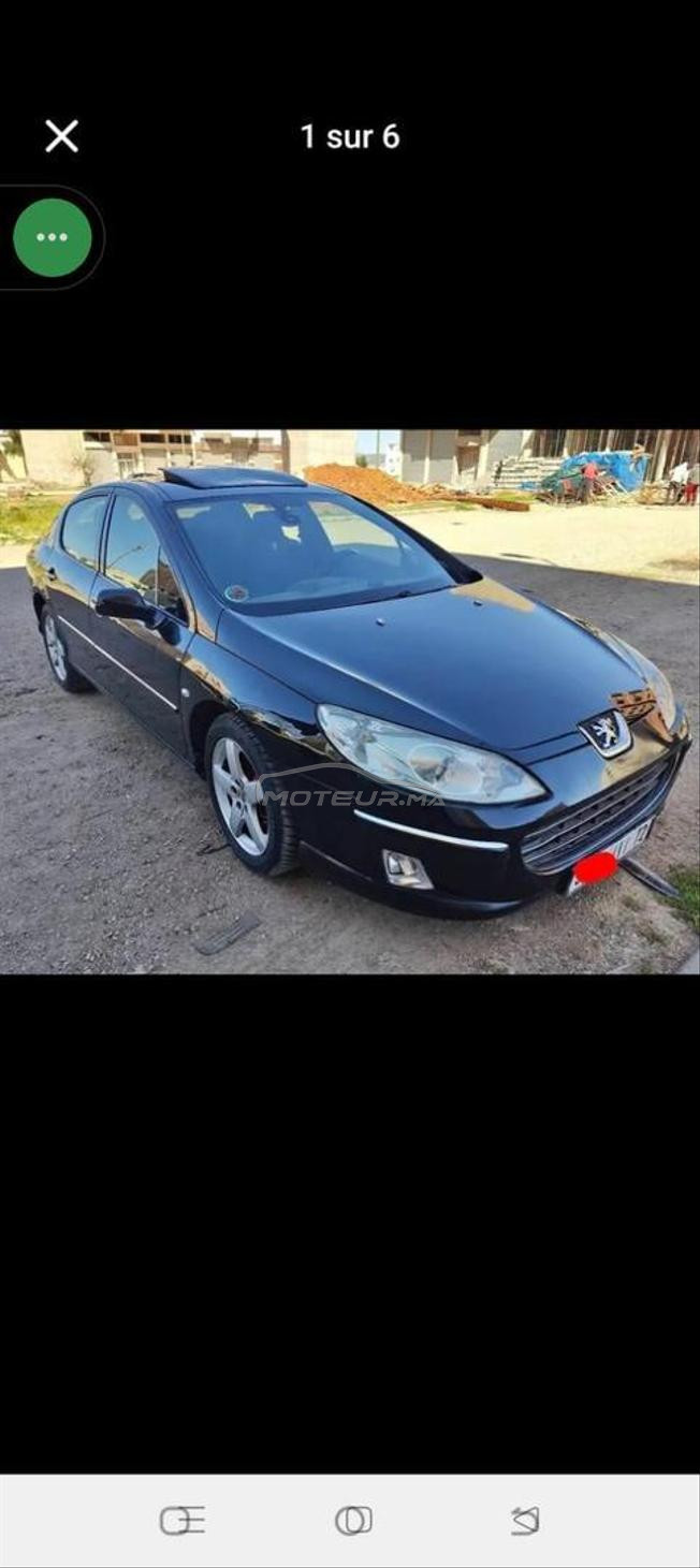 Peugeot407