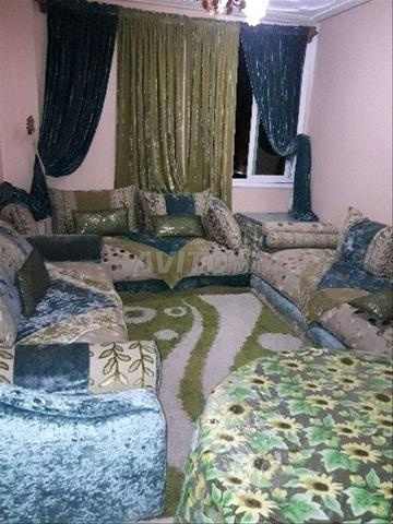شقة مفروشة 3 غرف نوم واي فاي مكيف - 2
