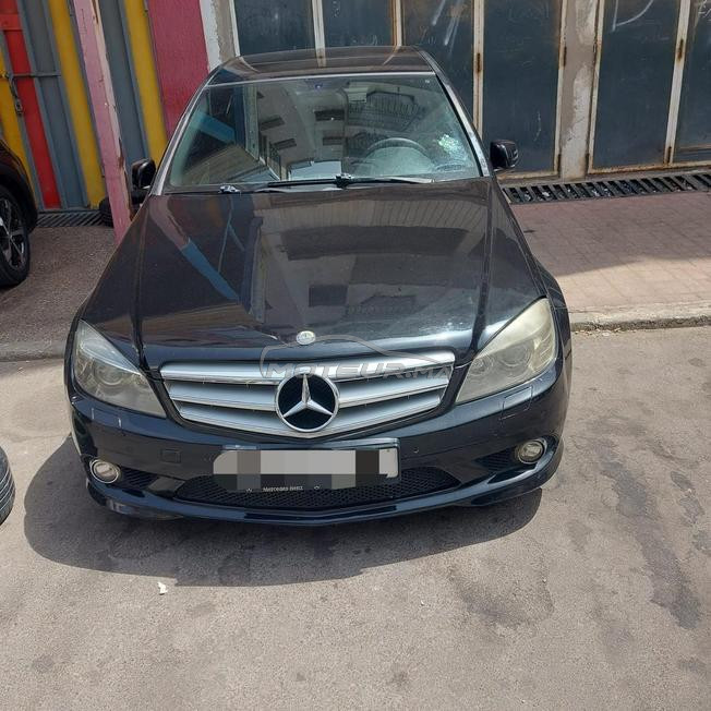 Mercedes-Benz 220 Diesel Manuelle 2010 à Temara