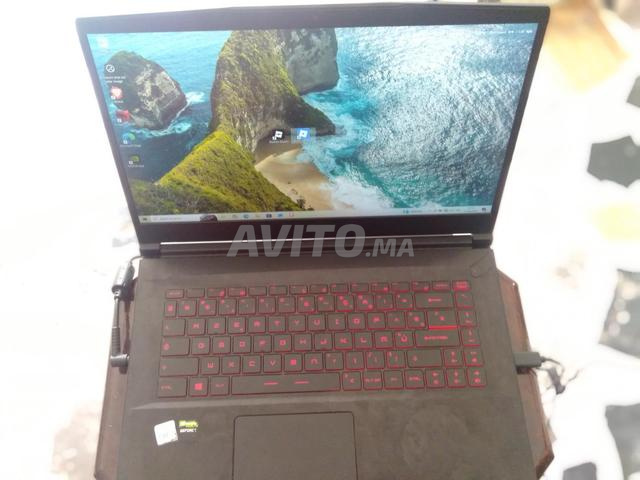 Laptop MSI GF65 Thin 10Ser Gaming Prix Négociable - 2