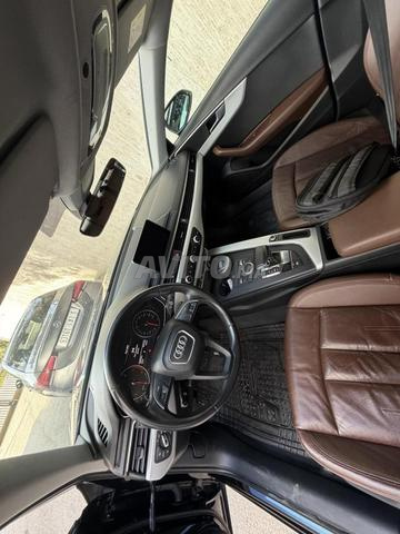 Audi A4 Diesel Automatique 2017 à Tanger - 2