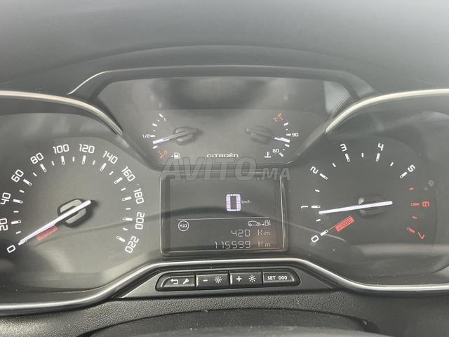 Citroën C3 Diesel Manuelle 2021 à Casablanca - 2