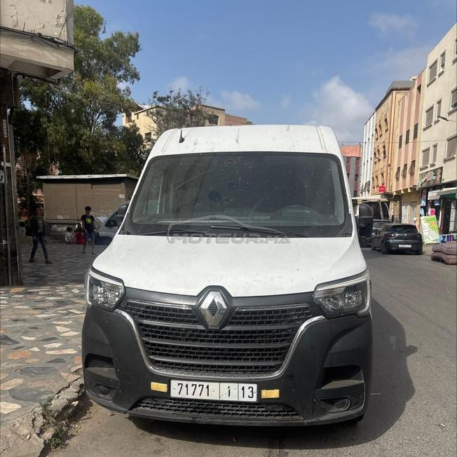 renault master 2021