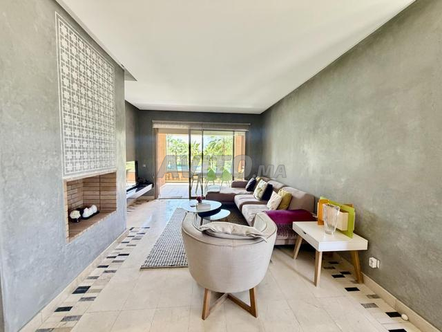 Appartement à vendre 101 m² à Marrakech Agdal - 2