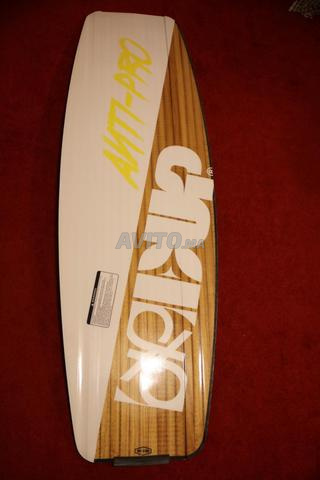 Planche de Wakeboard Double Up ANTI PRO 2016 - 2