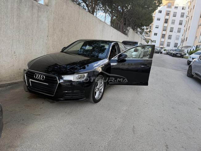 Audi A4 Diesel Automatique 2017 à Tanger