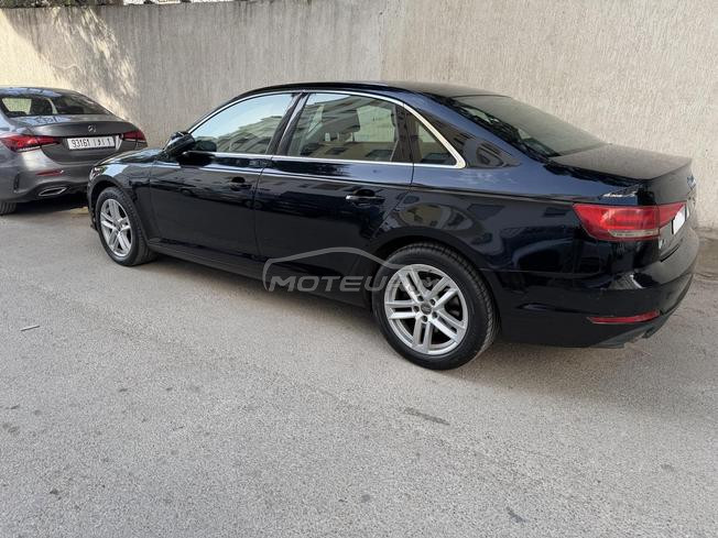 Audi A4 Diesel Automatique 2017 à Tanger