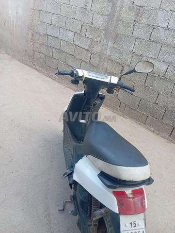 Yamaha Blaster - 2