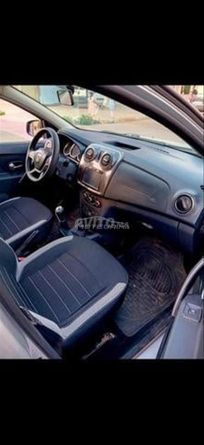 Dacia Sandero Diesel Manuelle 2019 à Mohammedia