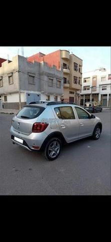 Dacia Sandero Diesel Manuelle 2019 à Mohammedia - 2
