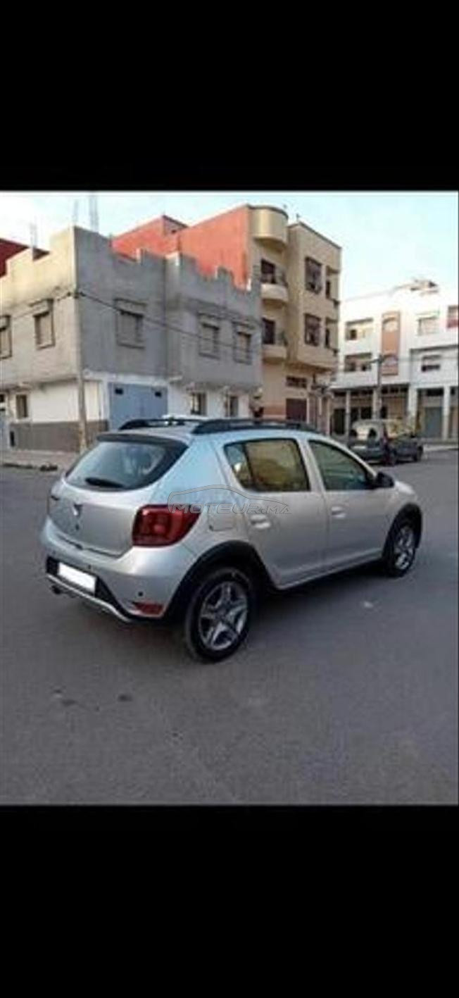 Dacia Sandero Diesel Manuelle 2019 à Mohammedia