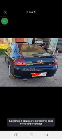 Peugeot 407 - 2
