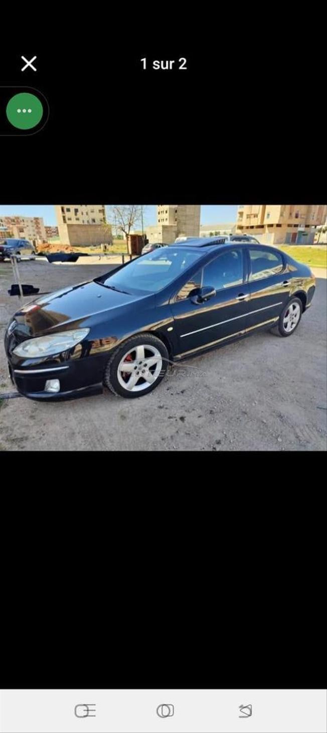 Peugeot407