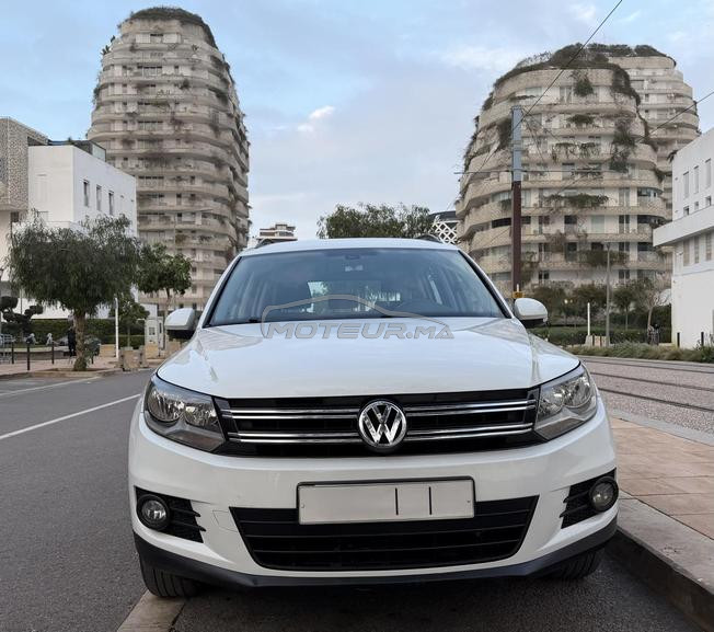 VW TIGUAN OCT 2016 DIESEL TDI 2.0