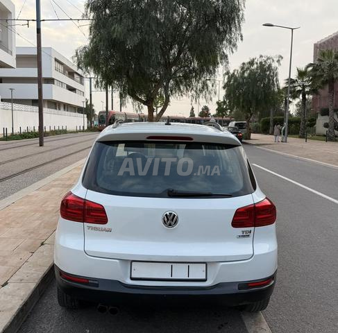VW TIGUAN OCT 2016 DIESEL TDI 2.0 - 2
