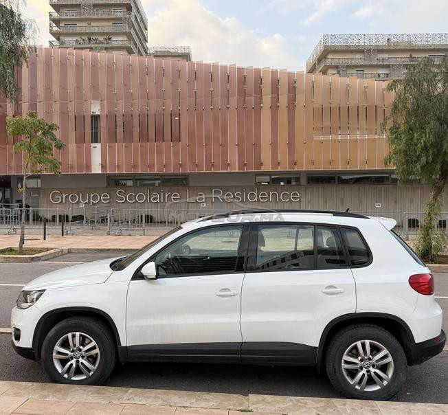 VW TIGUAN OCT 2016 DIESEL TDI 2.0