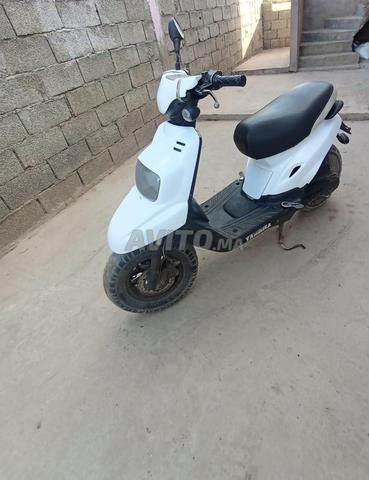 Yamaha sbirit - 2