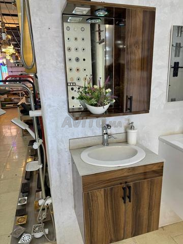 Meuble salle de bain 52x36 - 2