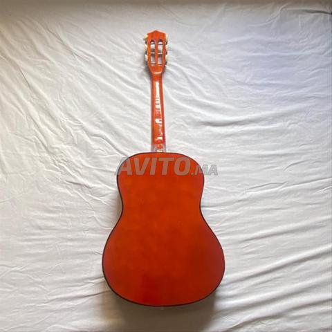 Guitare avec housse 🎸 - 2