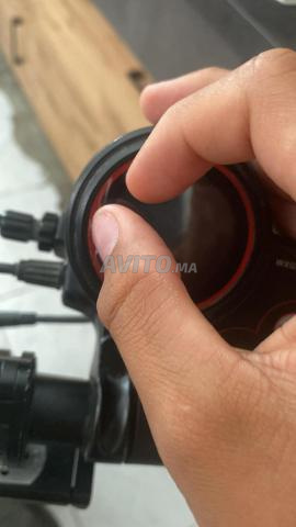 دراجة نارية كهربائية صغيرة - 2