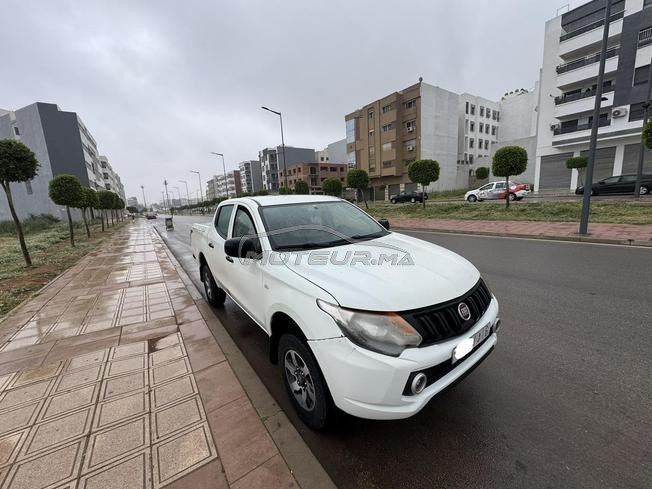 Fiat Fullback Diesel Manuelle 2020 à Fès