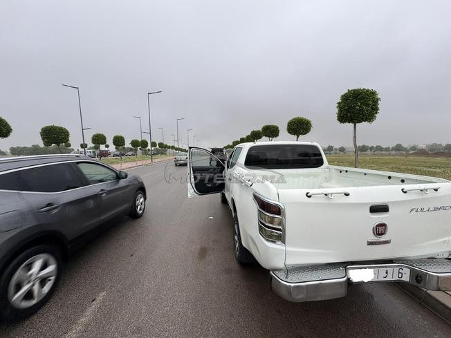 Fiat Fullback Diesel Manuelle 2020 à Fès