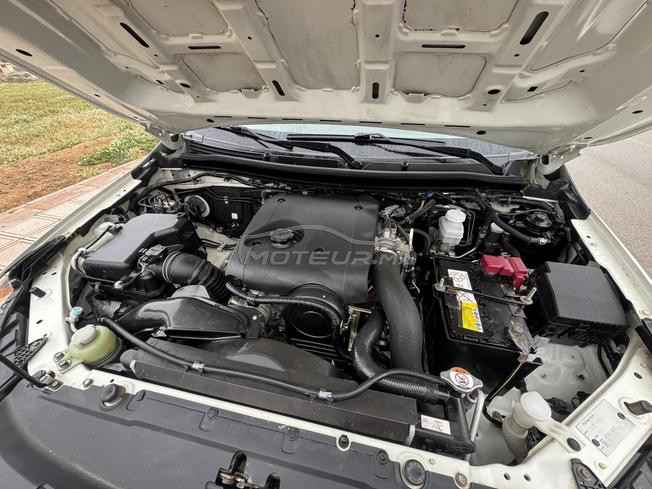 Fiat Fullback Diesel Manuelle 2020 à Fès