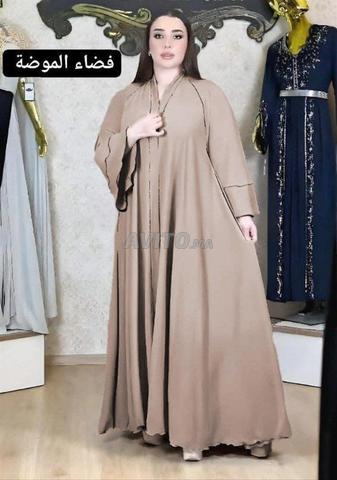 عباءة كلوش - 2