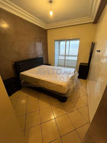 Appartement à louer 81 m² à Hay Nassim Casablanca
