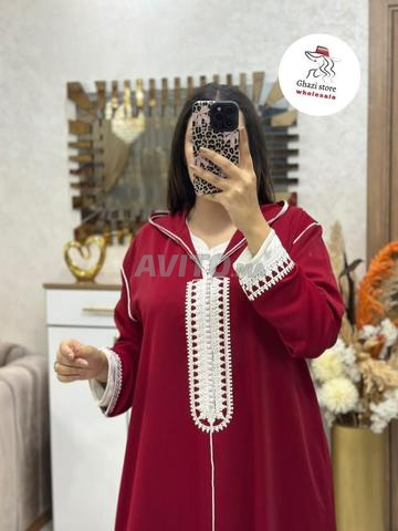 جلابة دوبياس فاخرة وراقية - 2