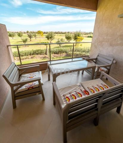 Appartement à louer Prestigia vue piscine - 2
