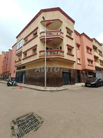Maison R2 d'Angle Meublée Sidi Maârouf