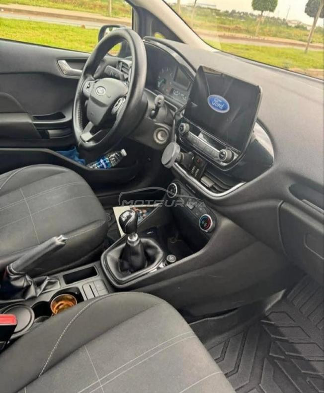 ford fiesta trend plus diesel 