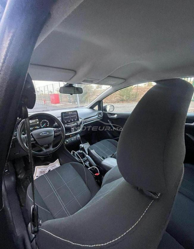 ford fiesta trend plus diesel 