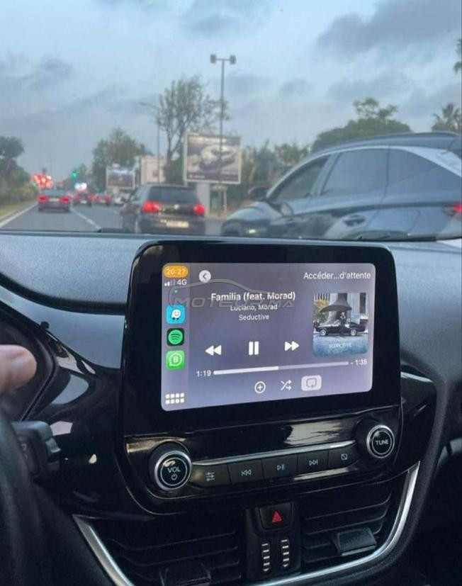 ford fiesta trend plus diesel 