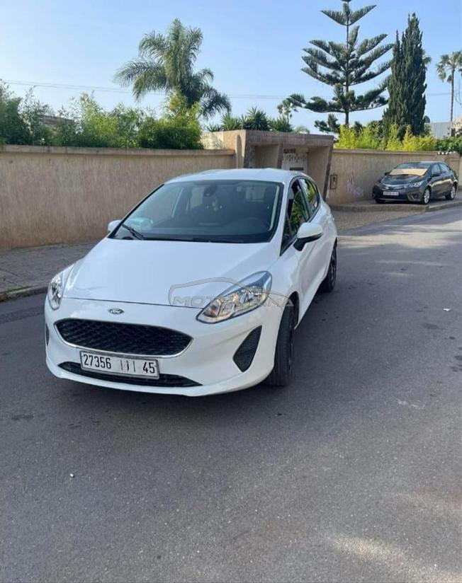 ford fiesta trend plus diesel 