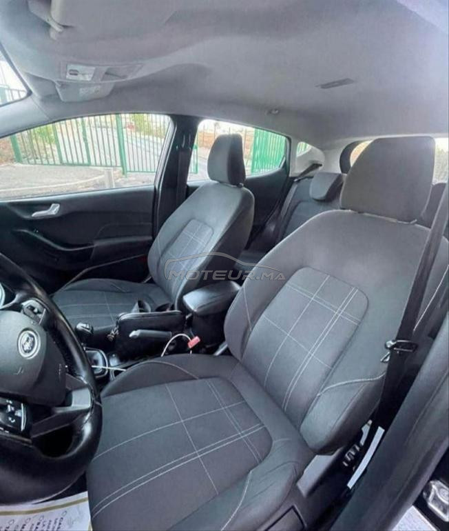 ford fiesta trend plus diesel 