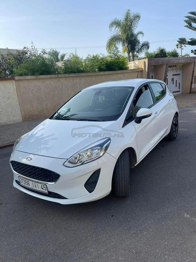 ford fiesta trend plus diesel 
