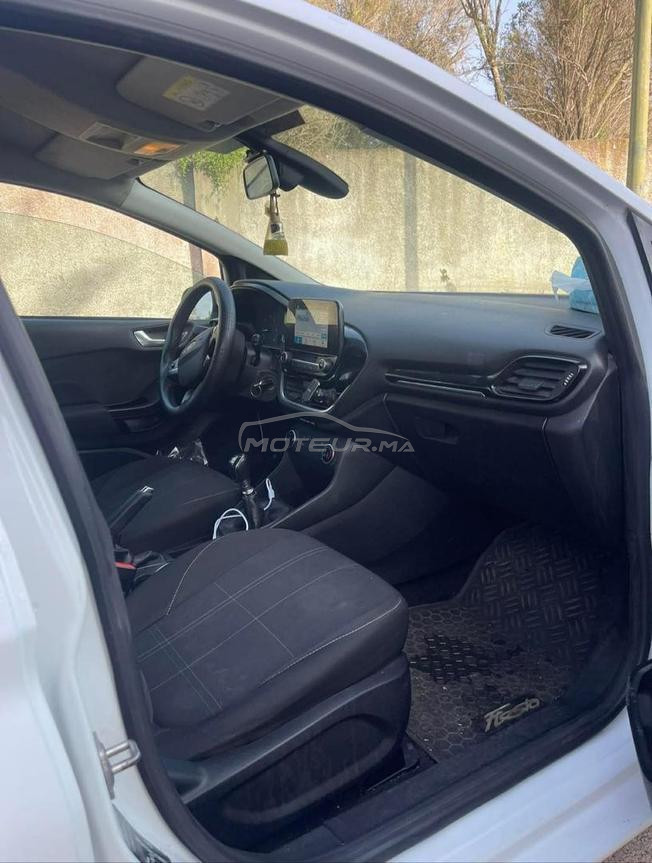 ford fiesta trend plus diesel 