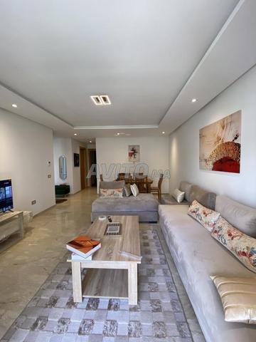 Appartement meublé aux Perles de l'Agdal