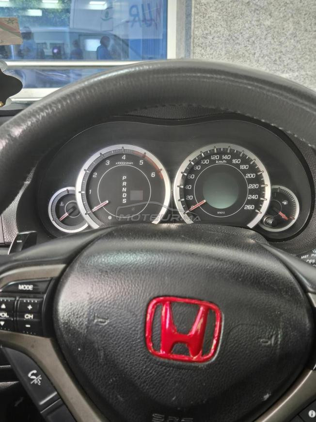 HONDA ACCORD PLATINIUM