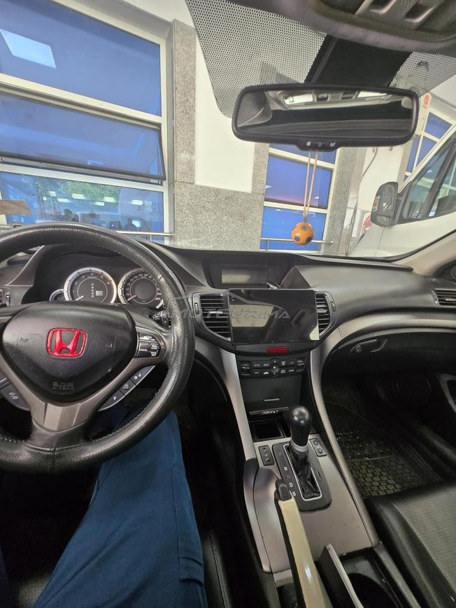 HONDA ACCORD PLATINIUM