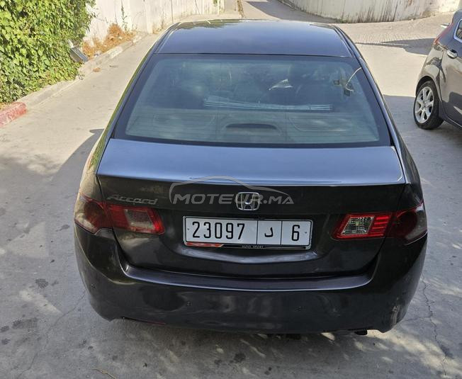 HONDA ACCORD PLATINIUM