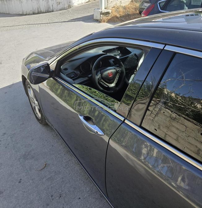 HONDA ACCORD PLATINIUM