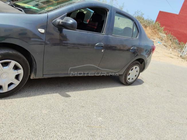 Dacia Logan Diesel Manuelle 2020 à Rabat