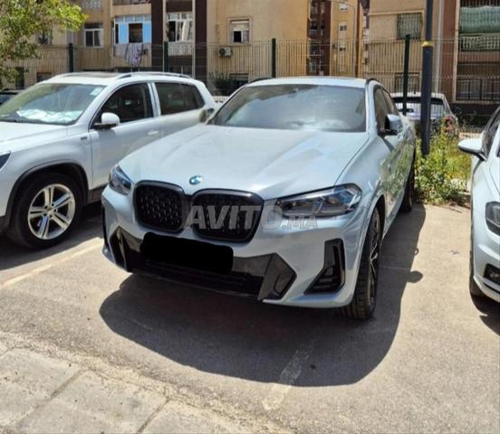 BMW X4 M إصدار موديل 2024